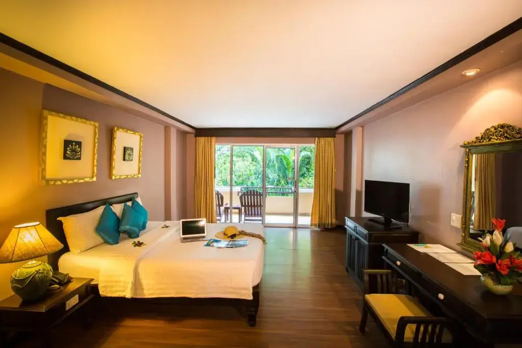 Resort The Fair House Beach Resort & Hotel - Chambres