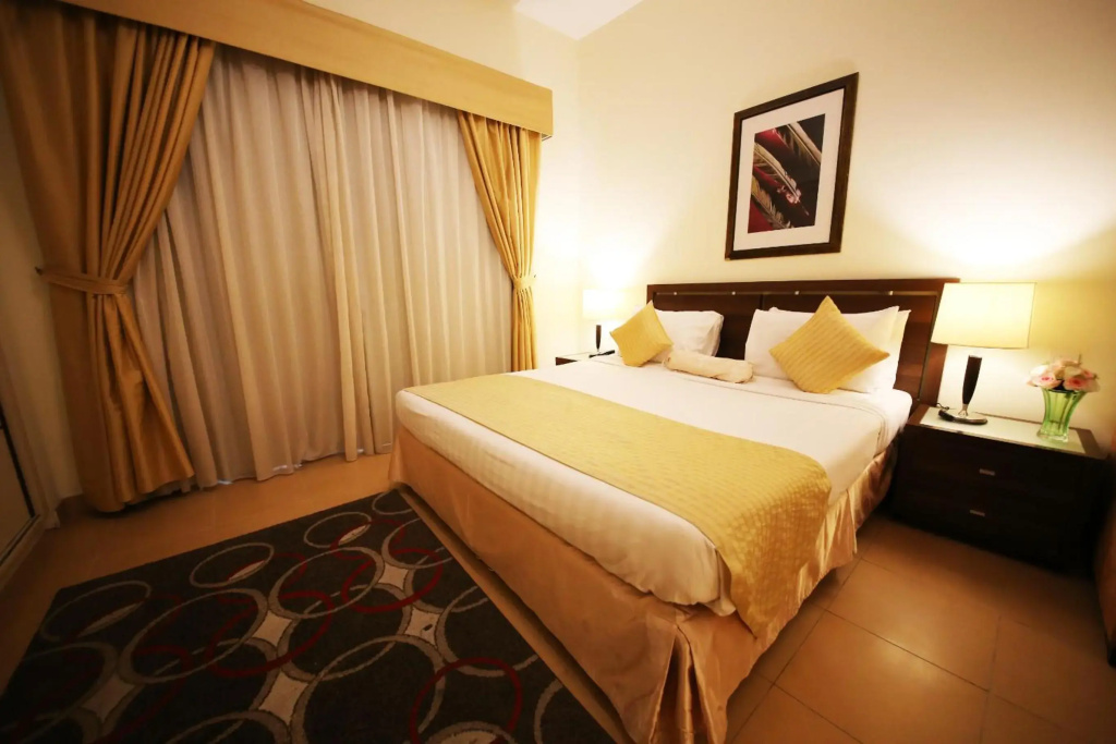 Tulip Hotel Apartments - Général