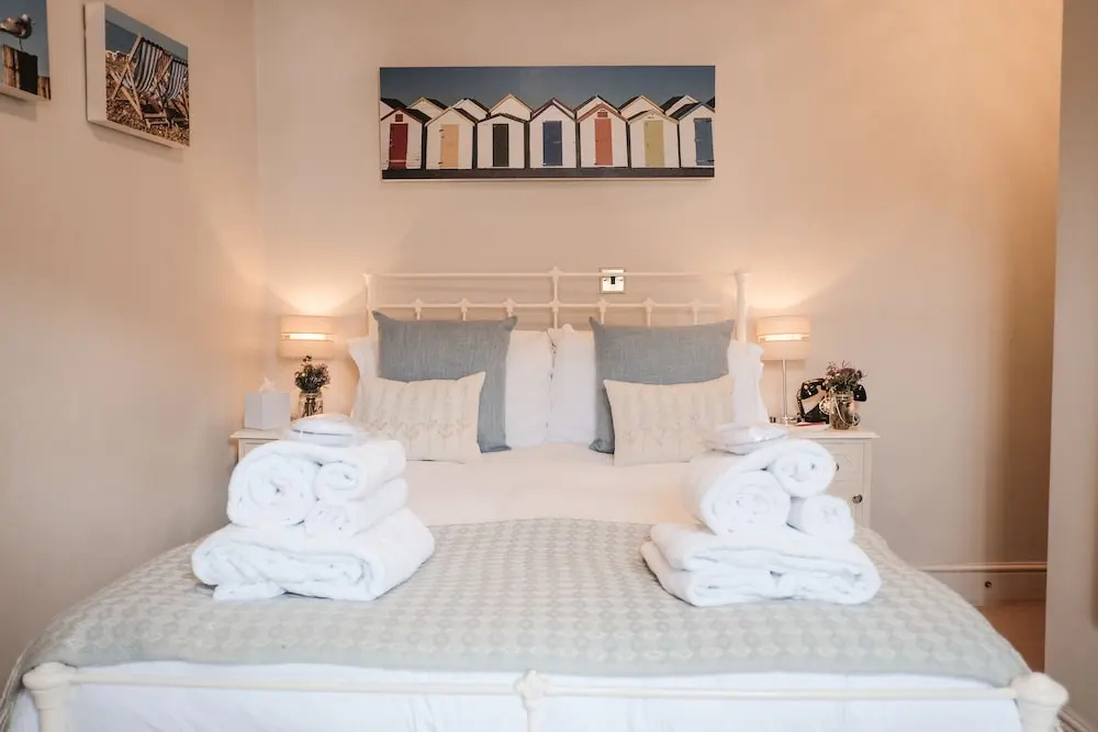 The Swan Hotel - Chambres
