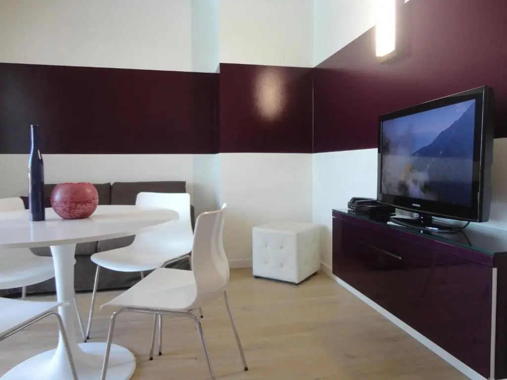 Bio Suites Pacinotti - Chambres