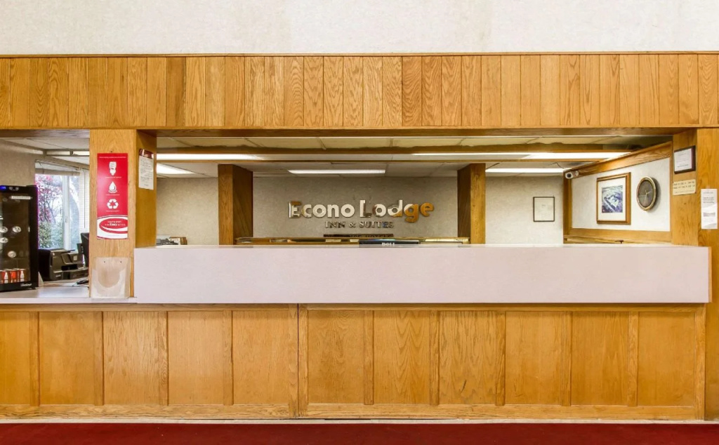 Rodeway Inn — фото 3