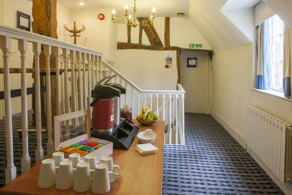 Holiday Inn Ashford Central by IHG - Général