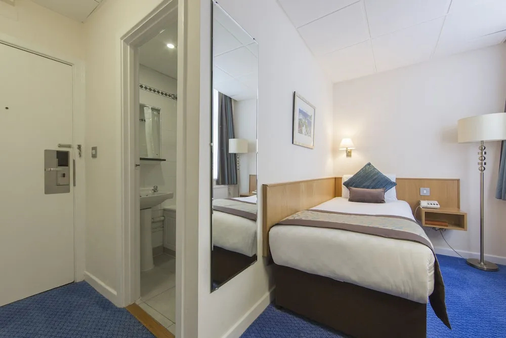 Thistle Barbican Shoreditch - Chambres