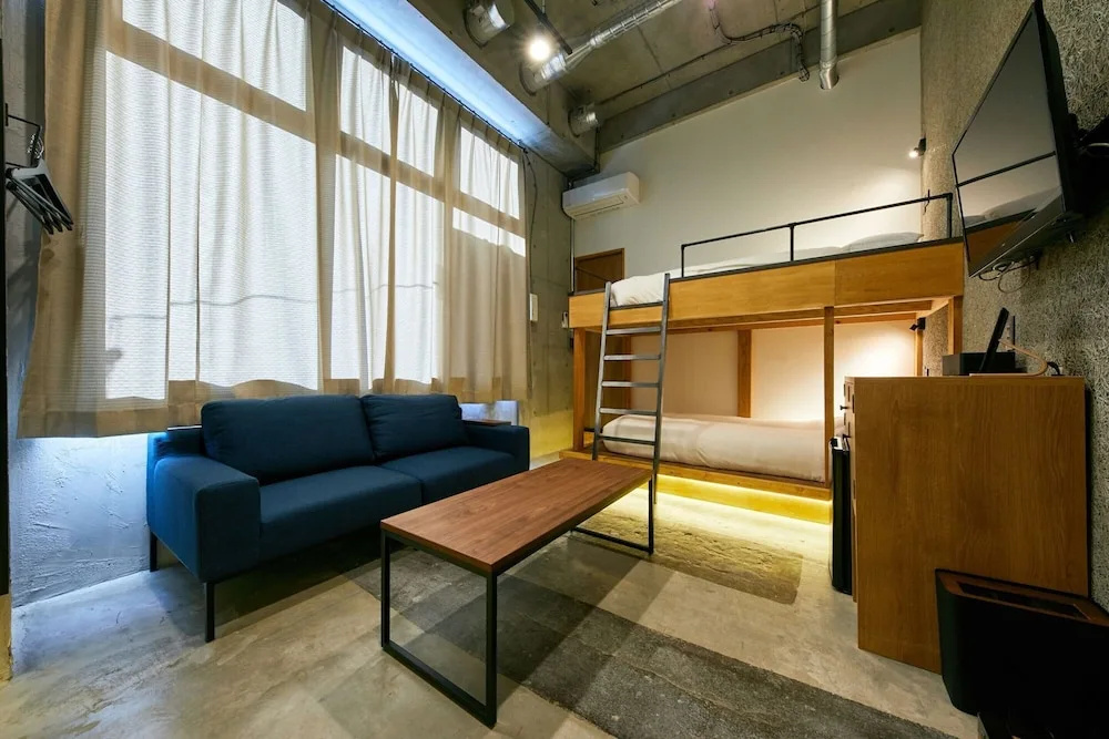 Mizuka Nakasu 7 Unmanned Hotel 사진 17