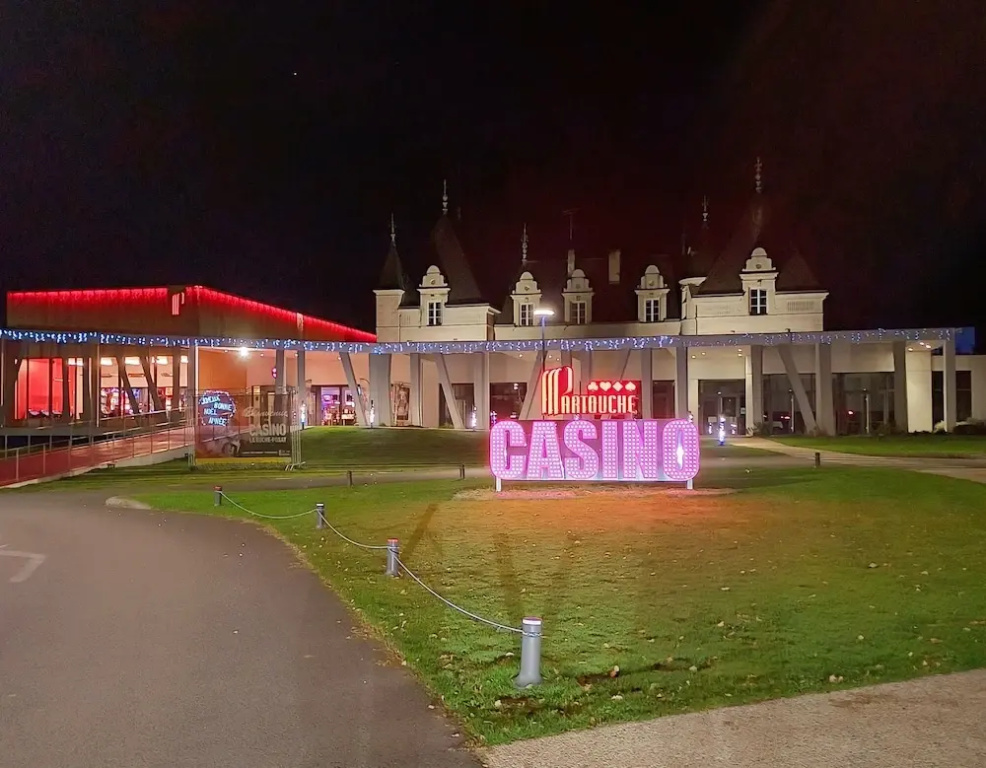 Voir la photo 1 — Le Jardin des Lys