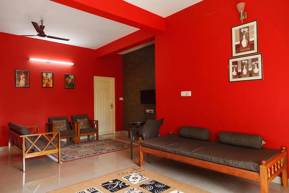 Hospitality Inn Cochin - Chambres