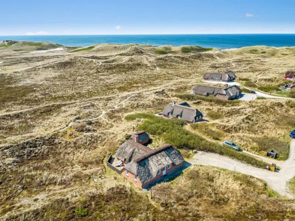 "Ludwik" - 250m from the sea in Western Jutland