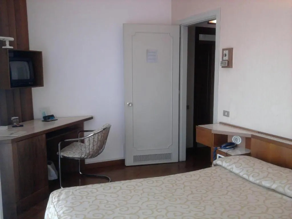 Grand Hotel Golf - Chambres