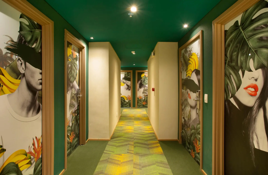 Mercure Rio Boutique Hotel Copacabana - Général