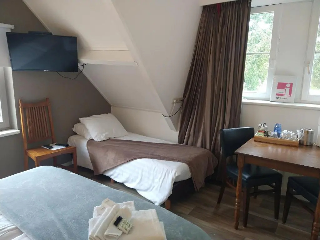 Hotel Restaurant de Joremeinshoeve - Chambres