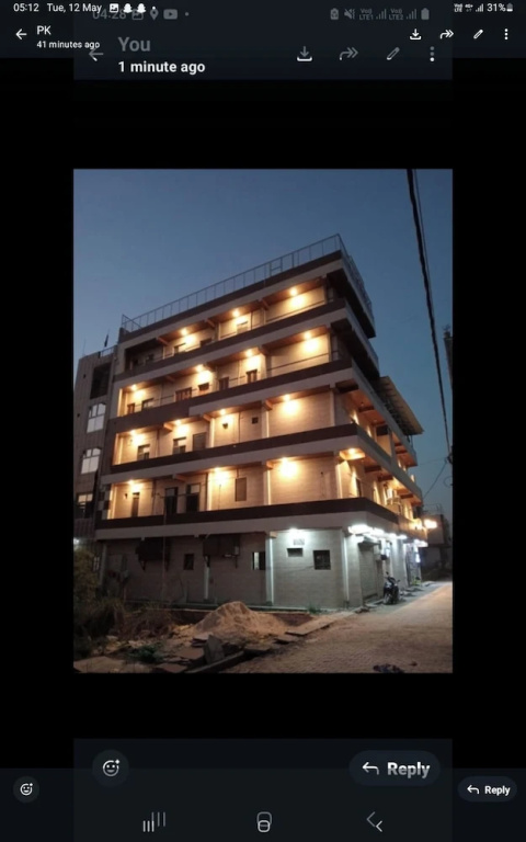 The Sambhav Hotel