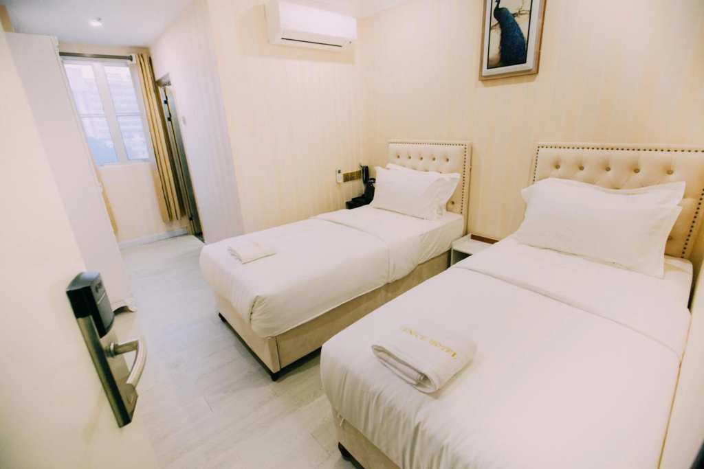 Отель Hotel Venice в Куала-Лумпуре