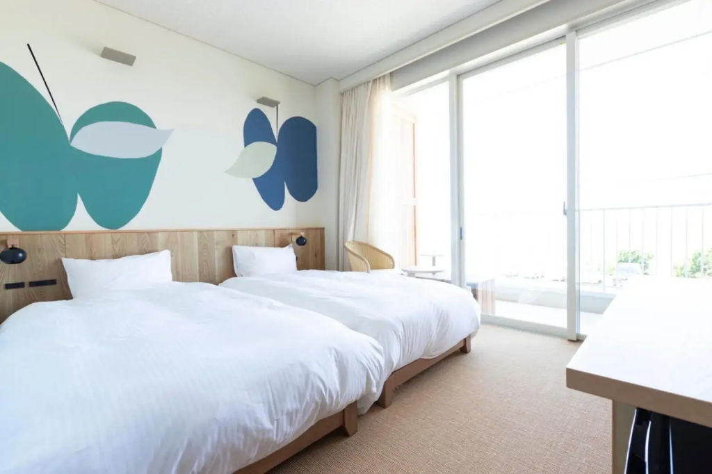 Kamome Slow Hotel The Compact