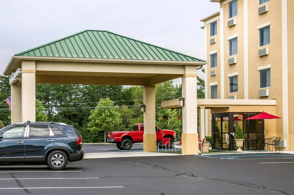 Comfort Inn & Suites Wilkes Barre - Arena - Général