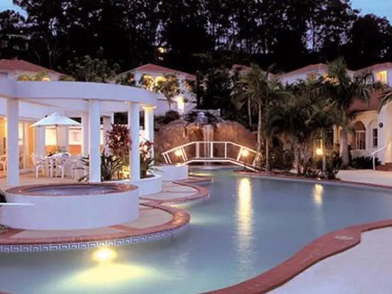 Royal Woods Resort - Chambres