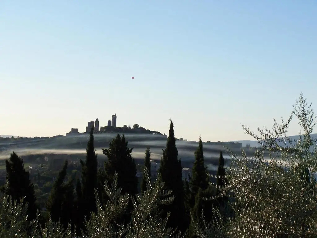 Poggetto di Montese - Chambres