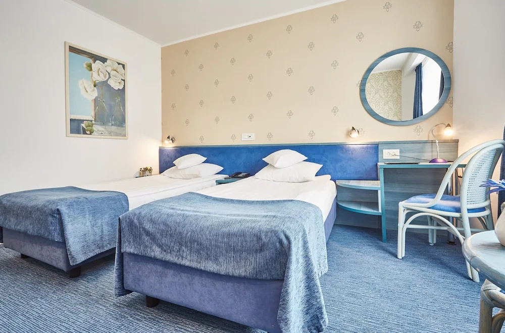 Continental Forum Tirgu Mures - Chambres