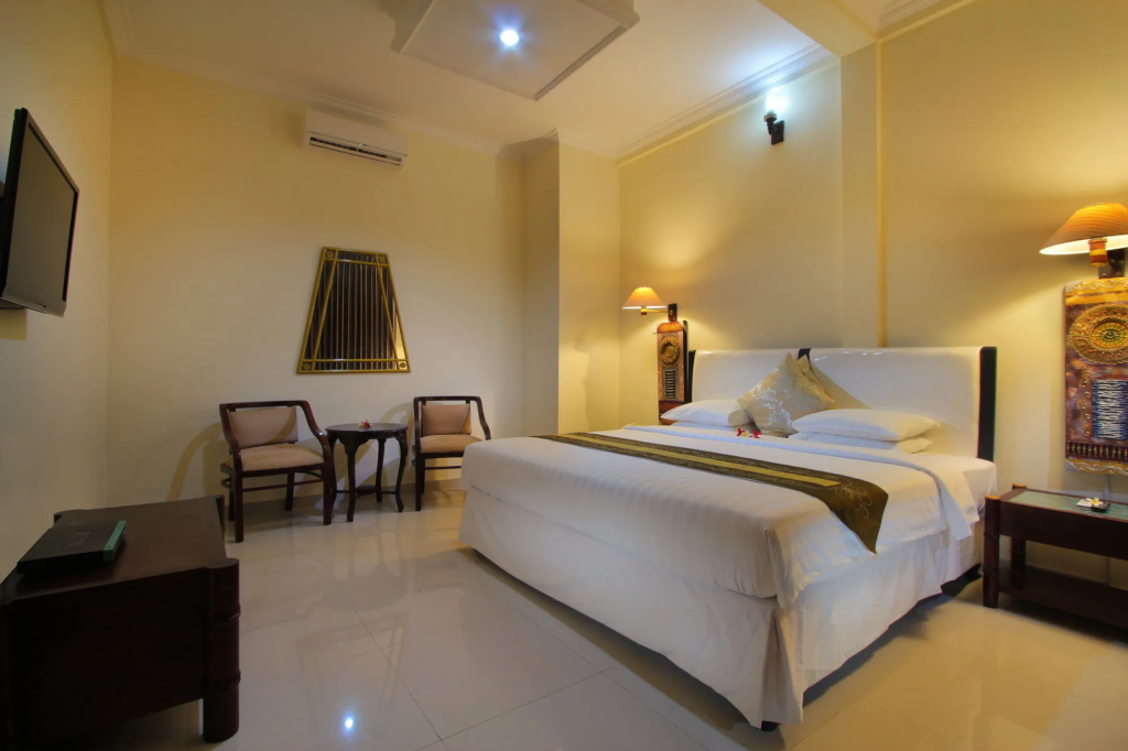Mesten Tamarind Hotel Nusa Dua Bali - Général