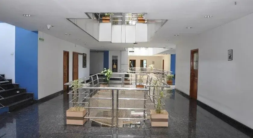 Club 7 Hotel - фото 7
