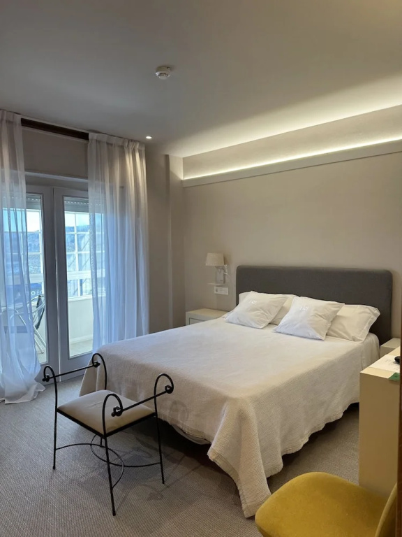Standard Double room with sea view (full double bed)