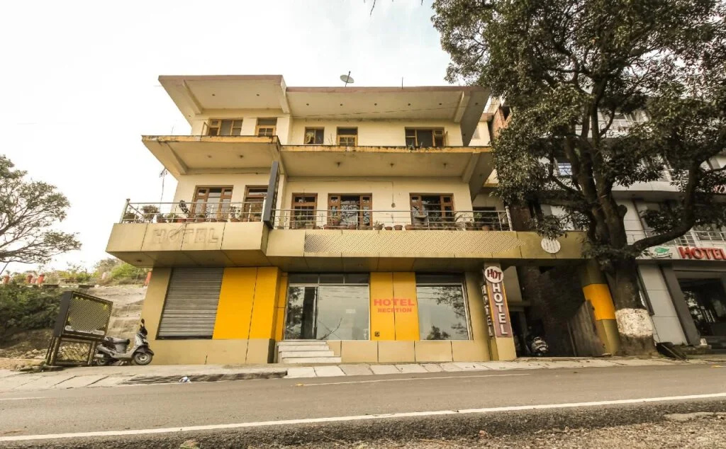 Hotel Downtown By OYO Rooms