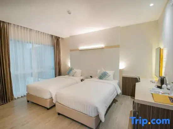 Superior Double room (twin beds)