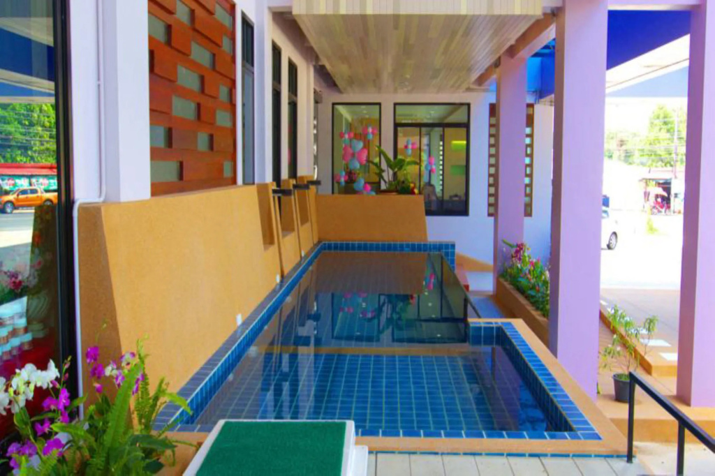Na Tubthieng Boutique Resort - Général