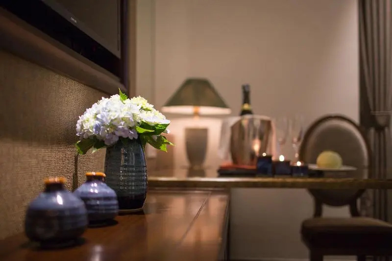 Ninh Binh Hidden Charm Hotel & Resort - Chambres