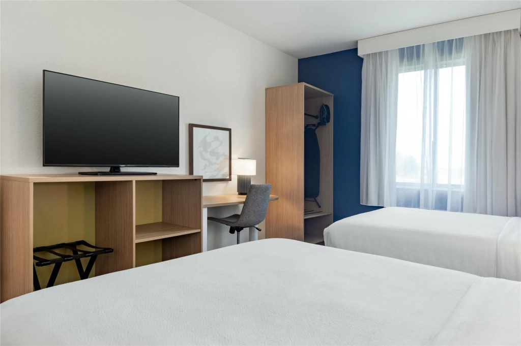 Spark by Hilton Indianapolis Northeast Fishers - Général