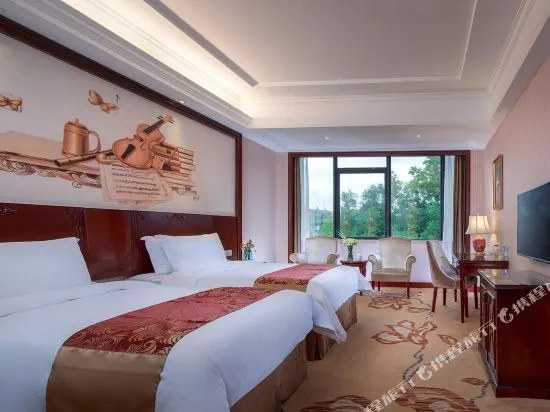 Vienna Hotel Shenzhen Nanshan Longzhu Branch — 8