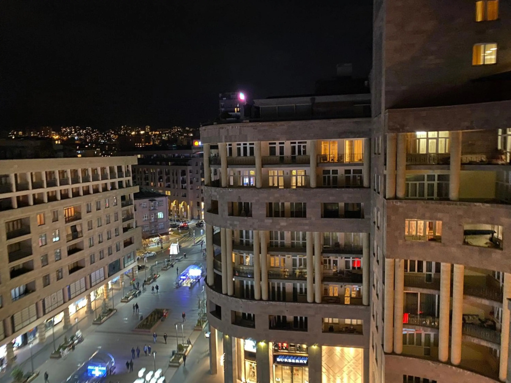 Northern Avenue, 2 bedrooms Luxury & GRAND apartment HH555