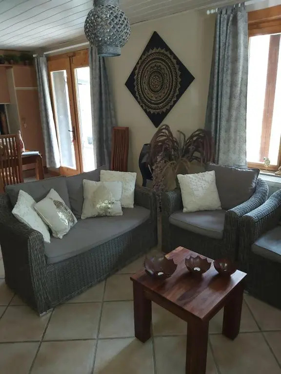 Romantica Exotica - Chambres