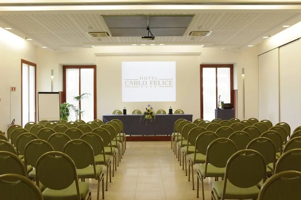 Hotel Carlo Felice - Général