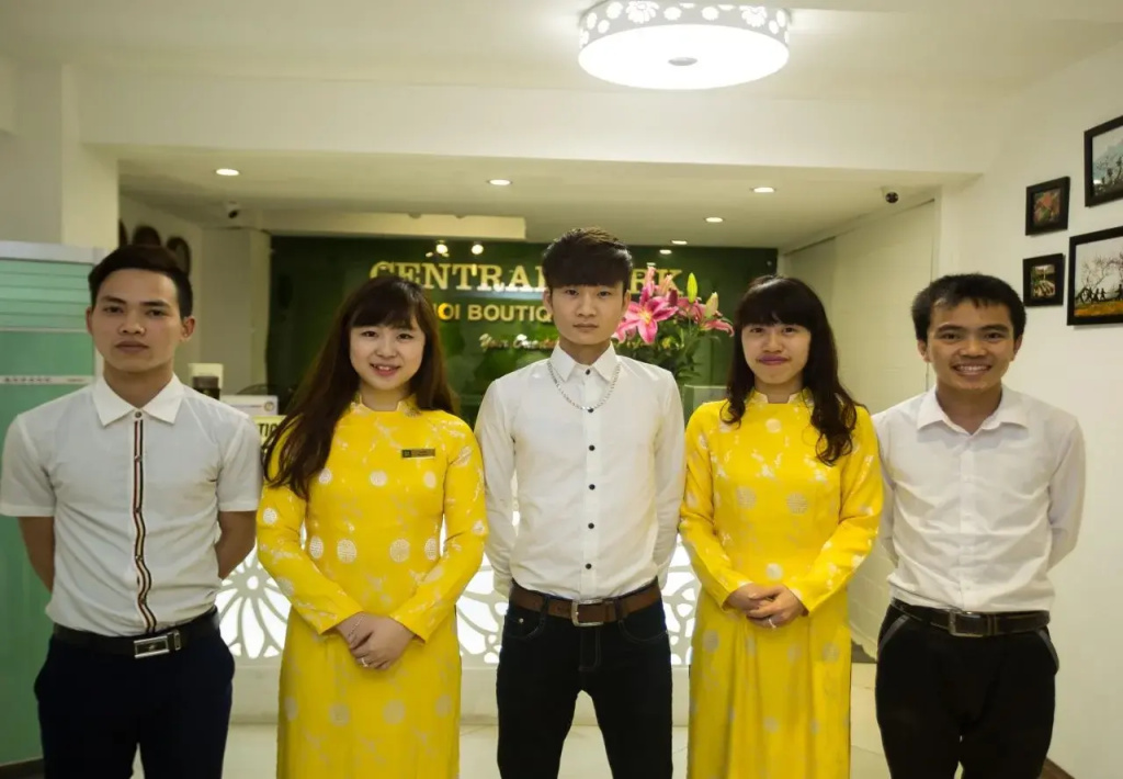 Hanoi Central Park Hotel - Général