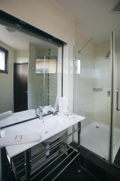 Central Hotel Tana - Chambres