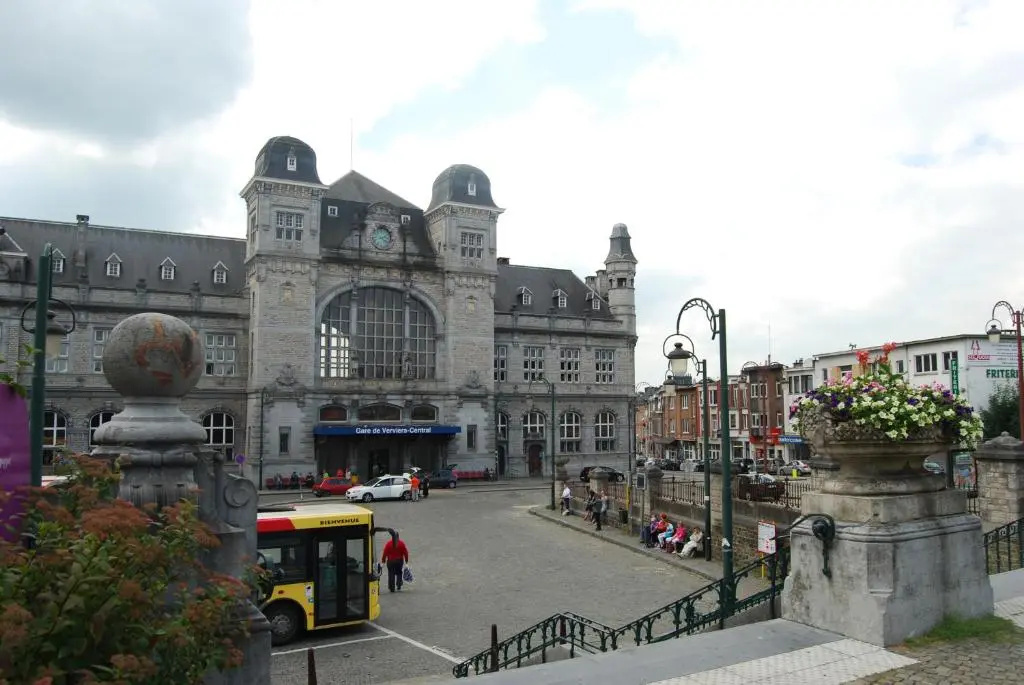 LHtel des Ardennes