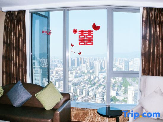 Sofitel Lianyungang Suning - Chambres