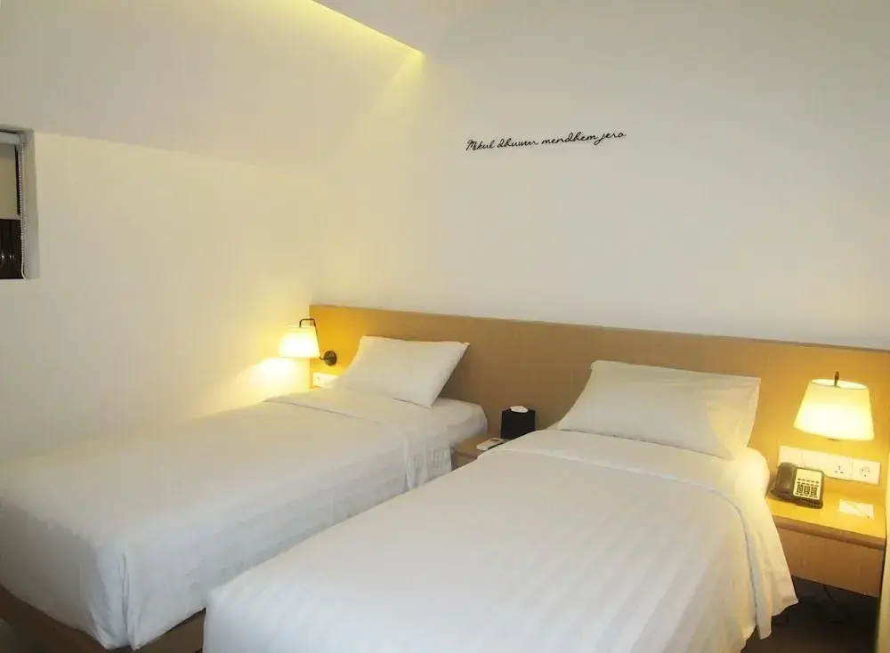 Hotel Namin - Chambres