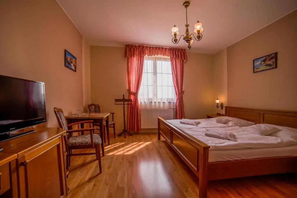 Hotel Tři Věžičky - Chambres