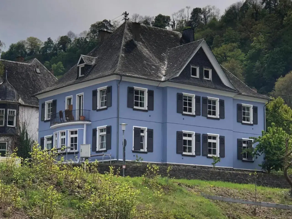 Musikalische Ferienwohnung mit Rheinblick - фото 11