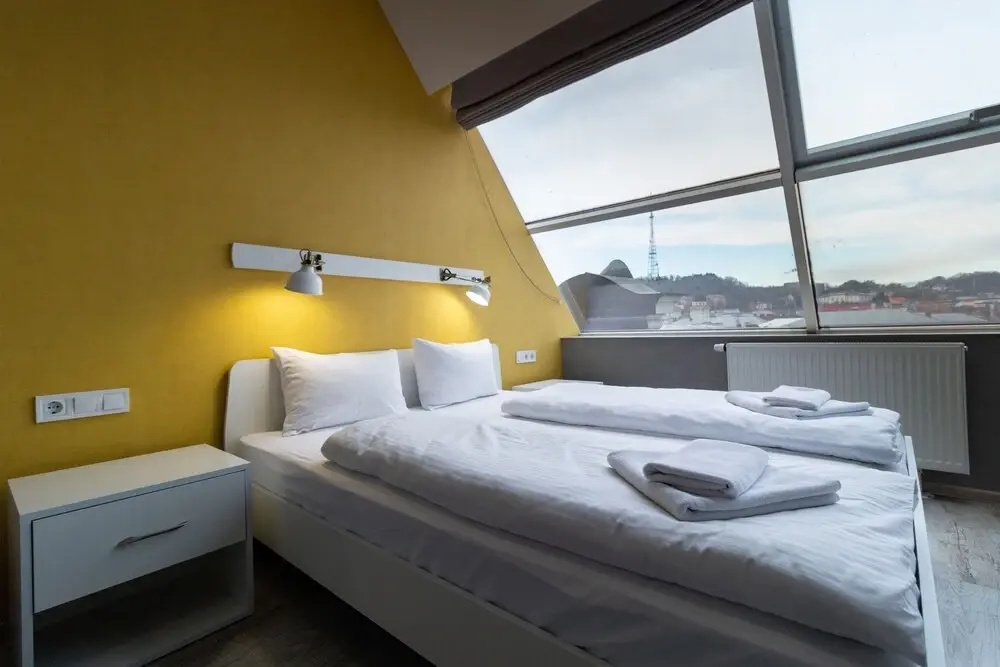 Opera Passage Hotel & Apartaments - Chambres