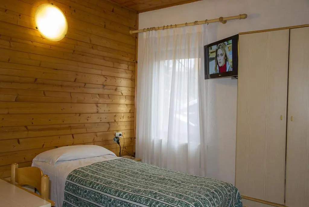 Hotel Al Pelmo Wellness - Chambres