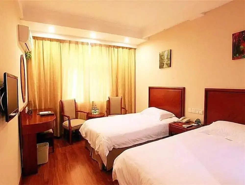 GreenTree Inn Hefei High Speed Rail Station Baohe District Government Business Hotel - Général
