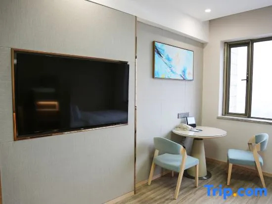 Nanjing Shanshui Hotel - Chambres