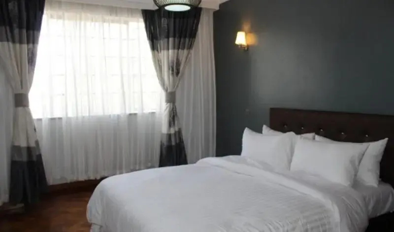 Lissa Luxury Suites - Chambres