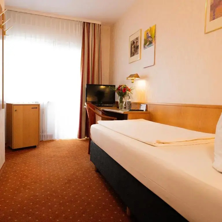 Hotel Wegener - Chambres
