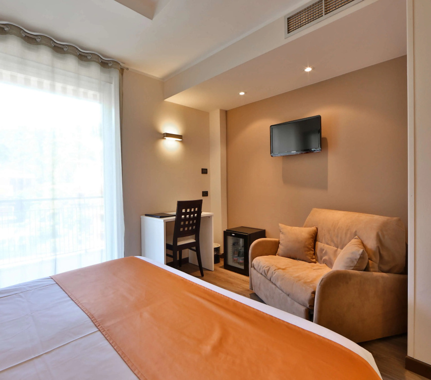 Best Western Regina Elena - Chambres