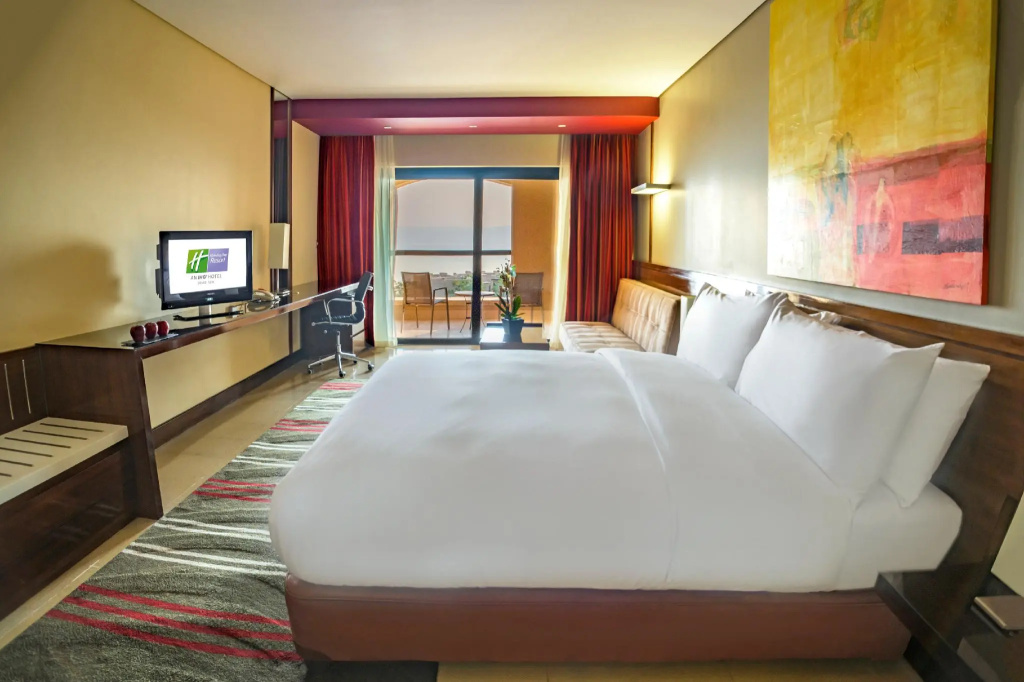 Holiday Inn Resort Dead Sea by IHG - Chambres