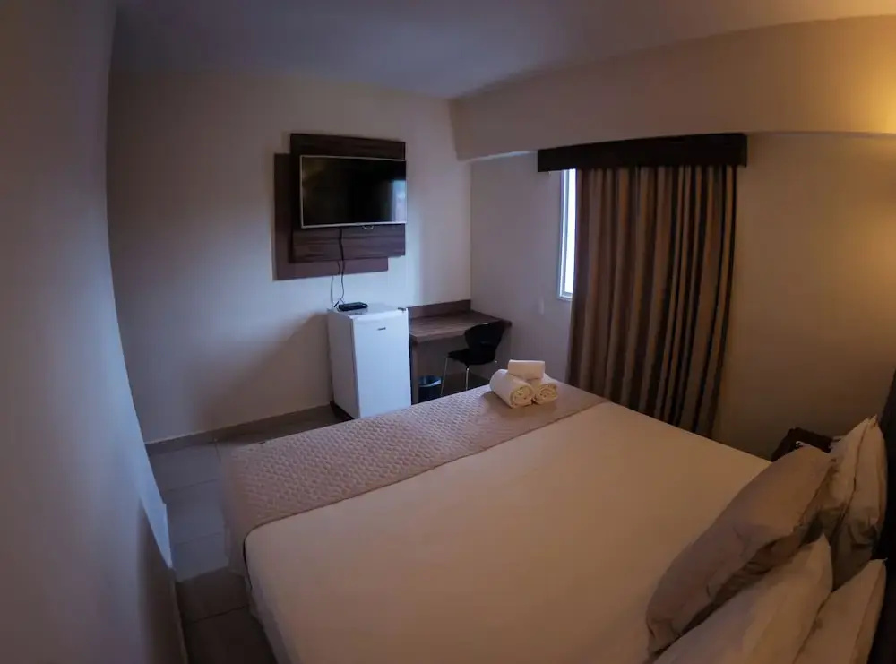 Ipê Center Hotel - Chambres