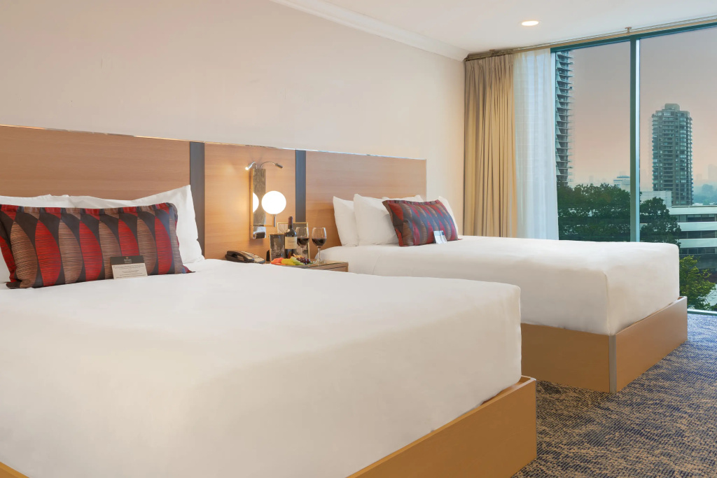 Executive Suites Hotel Metro Vancouver - Général